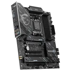 Mainboard X870/AM5/DDR5/ATX MSI X870 Gaming Plus WiFi image-2