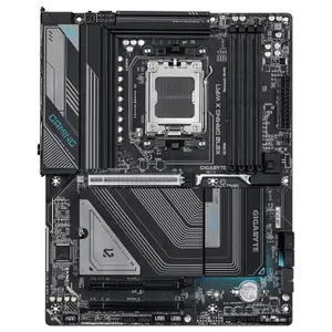 Carte mère X870/AM5/DDR5/ATX Gigabyte X870 Gaming X WiFi7 image-2