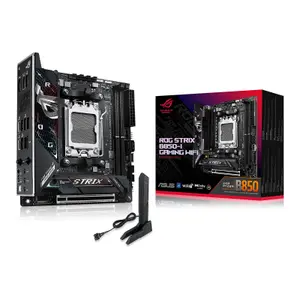 Carte mère ASUS ROG Strix B850-I Gaming Wifi - B850/AM5/DDR5/ATX image-3
