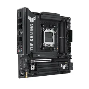 Carte mère ASUS TUF Gaming B850M-Plus Wifi - B850/AM5/DDR/mATX