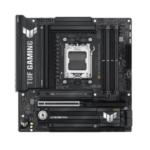 Carte mère ASUS TUF Gaming B850M-Plus - B850/AM5/DDR/mATX image-0
