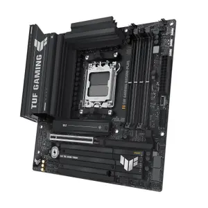 Carte mère ASUS TUF Gaming B850M-Plus - B850/AM5/DDR/mATX image-1
