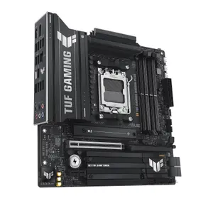Carte mère ASUS TUF Gaming B850M-Plus - B850/AM5/DDR/mATX image-2