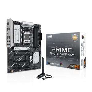 Carte mère ASUS Prime B840 Plus Wifi - B840/AM5/DDR5/ATX image-2