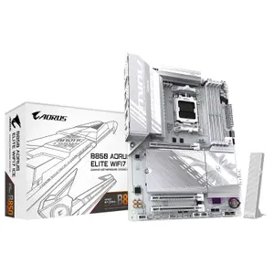 Carte mère Gigabyte B850 A Elite WF7 ICE image-0