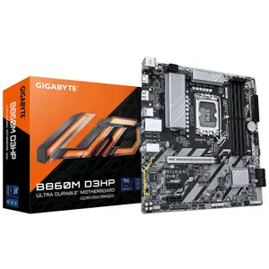 Carte mère Gigabyte B860M D3HP image-0