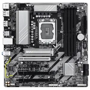 Carte mère Gigabyte B860M DS3H image-3