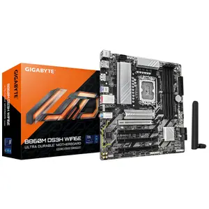 Carte mère Gigabyte B860M DS3H WIFI6E image-3
