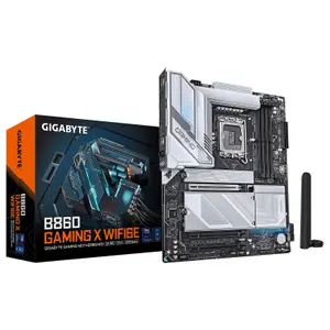 Carte mère Gigabyte B860 Gaming X WIFI6E image-2