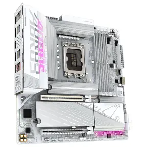 Carte mère Gigabyte B860M A ELT WF6E ICE image-0