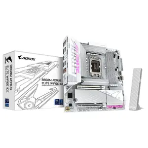 Carte mère Gigabyte B860M A ELT WF6E ICE image-2