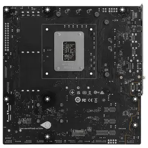 Carte mère B860/LGA1851/DDR5/mATX MSI B860M Gaming Plus Wifi image-1