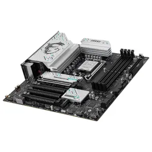 Carte mère B860/LGA1851/DDR5/mATX MSI B860M Gaming Plus Wifi image-3