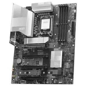 Carte mère B860/LGA1851/DDR5/ATX MSI Pro B860-p