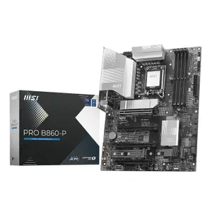 Carte mère B860/LGA1851/DDR5/ATX MSI Pro B860-p image-2
