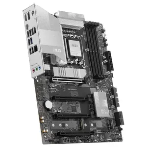 Carte mère B860/LGA1851/DDR5/ATX MSI Pro B860-p image-3