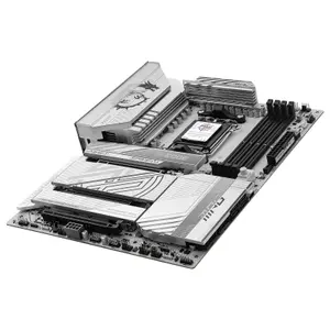 Carte mère X870/AM5/DDR5/ATX MSI Mpg X870e Edge Ti Wifi image-1