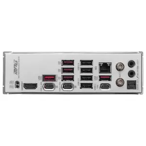 Carte mère X870/AM5/DDR5/ATX MSI Mpg X870e Edge Ti Wifi image-2