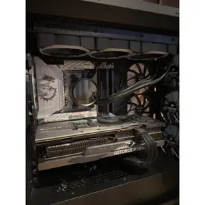 Carte mère X870/AM5/DDR5/ATX MSI Mpg X870e Edge Ti Wifi image-4