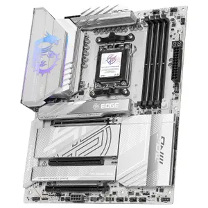 Carte mère X870/AM5/DDR5/ATX MSI Mpg X870e Edge Ti Wifi image-5