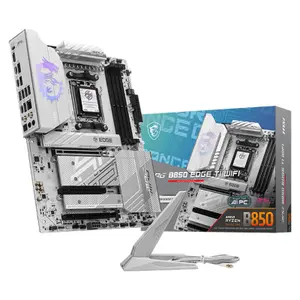Carte mère B850/AM5/DDR5/ATX MSI Mpg B850 Edge Ti Wifi image-4