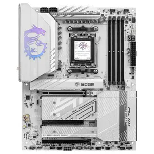 Carte mère B850/AM5/DDR5/ATX MSI Mpg B850 Edge Ti Wifi image-5
