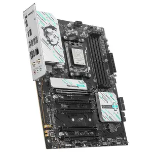 B840 Motherboard/AM5/DDR5/ATX MSI B840 Gaming Plus Wifi image-1