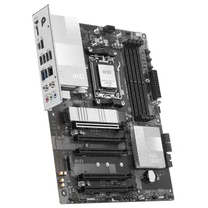 Carte mère B840/AM5/DDR5/ATX MSI Pro B840-p Wifi image-3