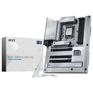 Carte mère Z890/LGA1851/DDR5/ATX MSI Pro Z890-s Wifi Pz image-0