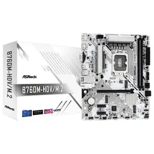 Carte mère ASRock B760M-HDV/M.2