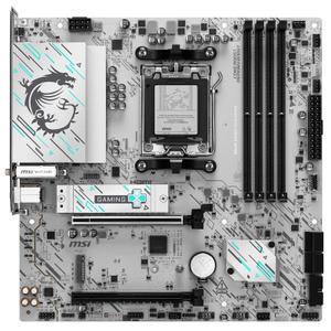 Carte mère B840/AM5/DDR5/mATX MSI B840m Gaming Plus WIFI6E image-2
