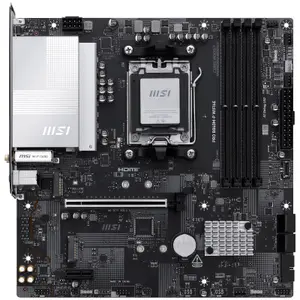 Carte mère B840/AM5/DDR5/mATX MSI Pro B840M-P WIFI6E image-2