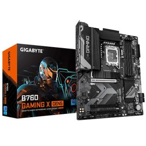 Carte mère GAMING X GEN5 - B760/LGA1700/DDR5/ATX Gigabyte B760
