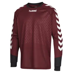 Camiseta de portero de manga larga Hummel essential image-1