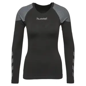 Dámský dlouhý rukáv trikó Hummel first comfort image-0