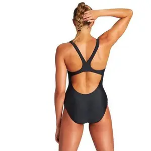 Women's 1-piece swimsuit Arena Gliding Pro One Piece Lb image-1