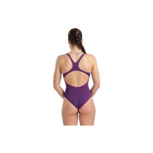 Women's 1-piece swimsuit Arena Team Pro Solid image-2