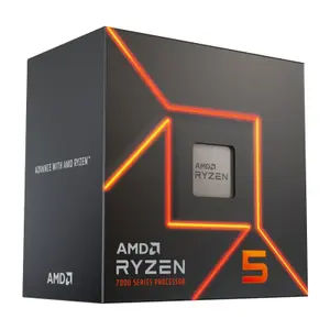 Prozessor AMD Ryzen 5 7600 - 5.3GHz/38Mo/AM5/BOX image-1