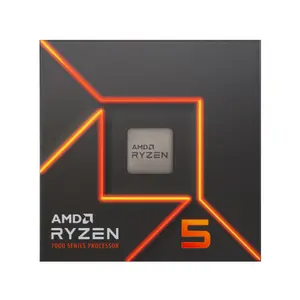 Prozessor AMD Ryzen 5 7600 - 5.3GHz/38Mo/AM5/BOX image-2