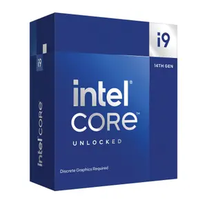 6GHz Processor/36MB/LGA1700/BOX Intel Core i9-14900KF