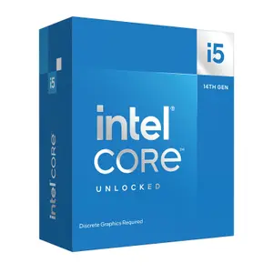 Processore 5.3Ghz/24Mo/LGA1700/BOX Intel Core i5-14600KF image-0