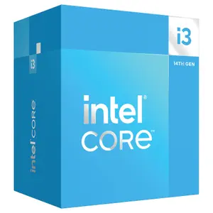 Επεξεργαστής 4.7GHz/12MB/LGA1700/BOX Intel Core i3-14100F