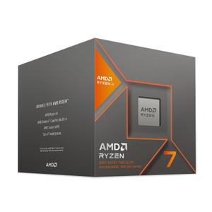 Processeur 5.1GHz 24Mo AM5 BOX AMD Ryzen 7 8700G