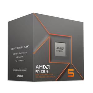 Processeur 5GHz 22Mo AM5 BOX AMD Ryzen 5 8500G image-1