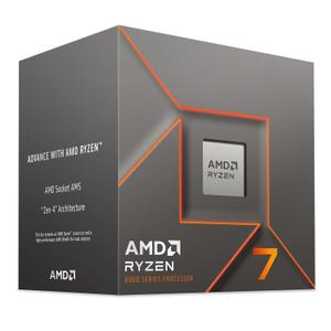 Processeur 5GHz 24Mo AM5 Box AMD Ryzen 7 8700F image-1