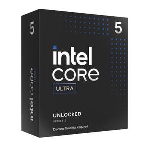 Processeur 245KF - 5.2Ghz/24Mo/LGA1851/BOX Intel Core Ultra 5