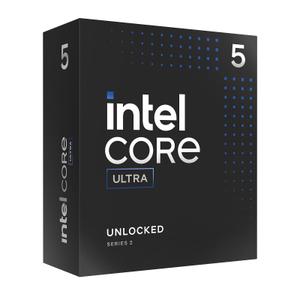 Processeur 245K - 5.2Ghz/24Mo/LGA1851/BOX Intel Core Ultra 5