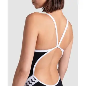 Women's 1-piece swimsuit Arena Icons Super Fly image-4