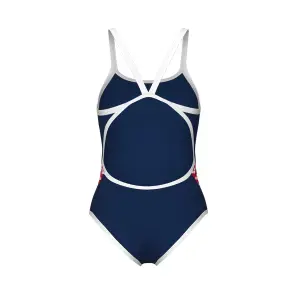 Women's 1-piece swimsuit Arena Super Fly image-1