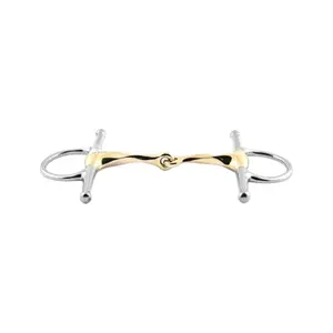 Twisted Needle Bit for Horse Jump'In image-0